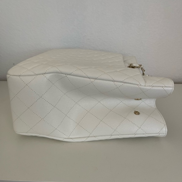 Chanel Large Shopping Tote - Picture 5 of 12